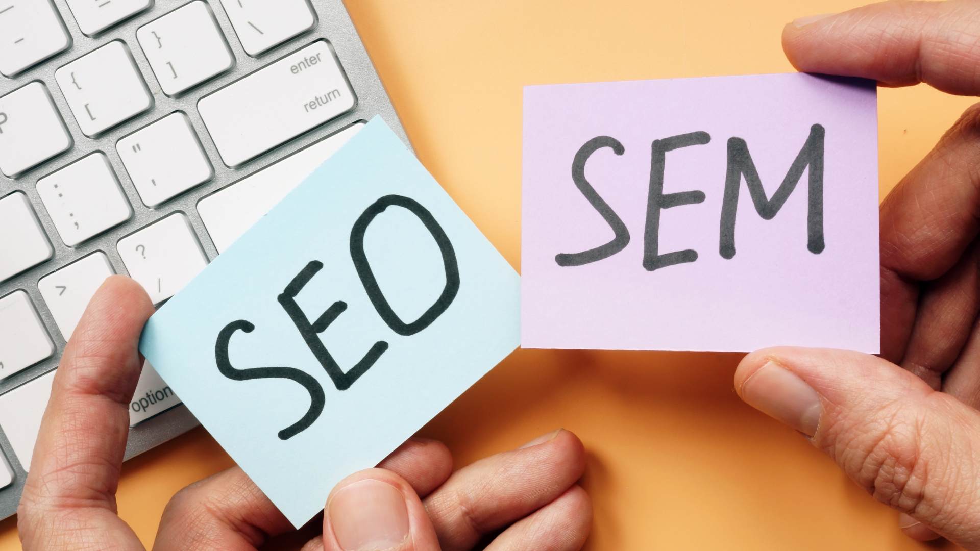 Cómo maximizar los resultados con estrategia de seo y sem